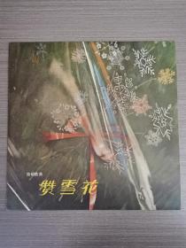 黑胶唱片：赞雪花