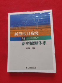 新型电力系统与新型能源体系（助力能源电力高质量发展） 未拆封