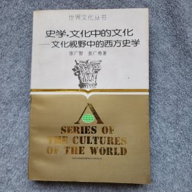 史学，文化中的文化:文化视野中的西方史学