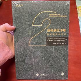 质性研究手册2：研究策略与艺术