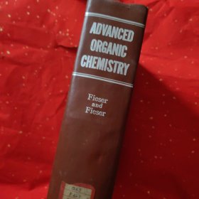 Advanced Organic Chemistry高等有机化学