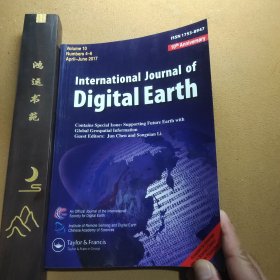 International Journal of Digital Earth