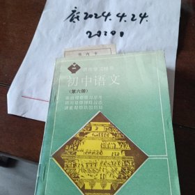 課程學(xué)習(xí)指導(dǎo)初中語文第六冊