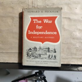 The War for Independence A Military History（英文原版）
