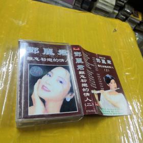 邓丽君难忘初恋的情人磁带（宝丽金）
