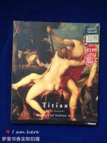 Titian: Masters of Italian Art