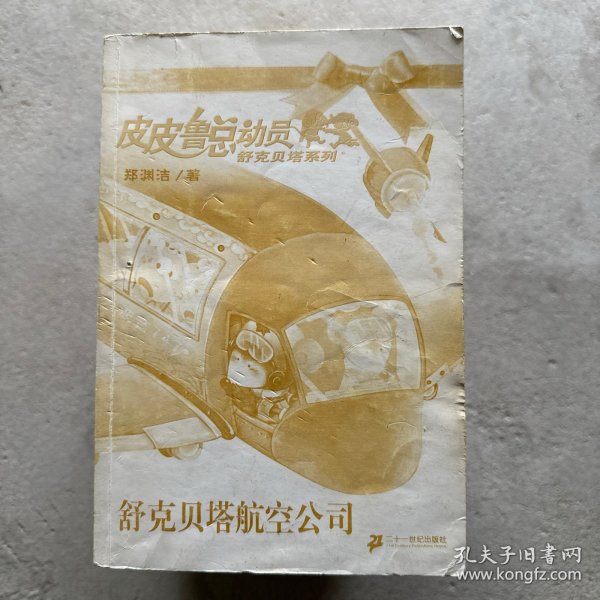 舒克贝塔航空公司