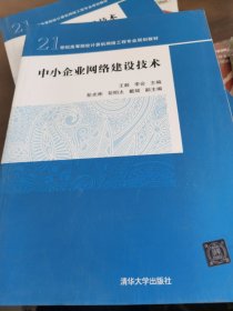 中小企业网络建设技术/21世纪高等院校计算机网络工程专业规划教材