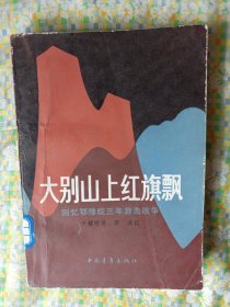 大别山上红旗飘