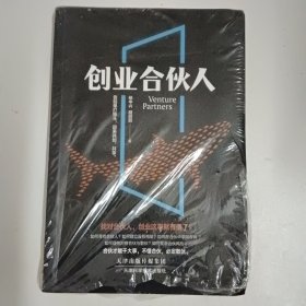 创业合伙人