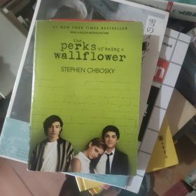 The Perks of Being a Wallflower 壁花少年 英文原版