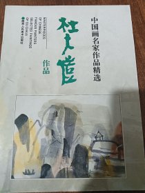 中国画名家作品精选：杜大恺作品