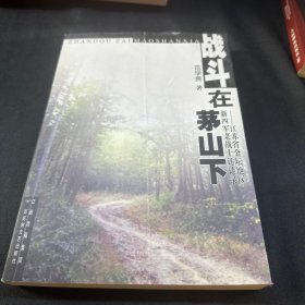 战斗在茅山下:江苏省金坛地区新四军老战士访谈录