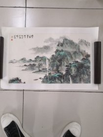 张仲林画（58）