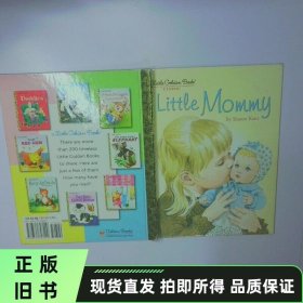 Little Mommy 二手書實拍圖