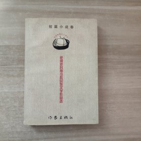 新疆新时期少数民族文学作品选