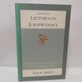 LECTURES ON JURISPRUDENCE