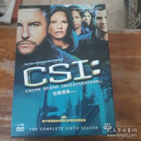 CSI:犯罪现场（第六季）完整版