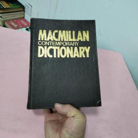 MACMILLAN CONTEMPORARY DICTIONARY