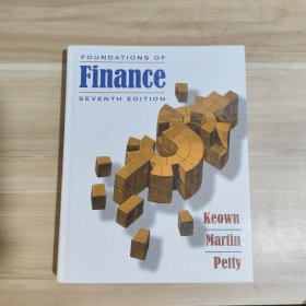 Foundations of Finance【精装 内页干净】