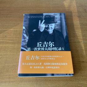 第一次世界大战回忆录1：世界危机（1911—1914）【实物拍照现货正版】