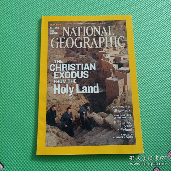 nationalgeographic 2009年6月 国家地理.