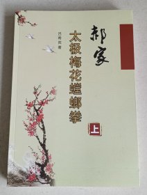 郝家太极梅花螳螂拳 （上中下）三册