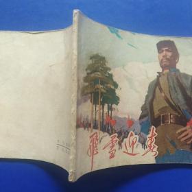 连环画,飞雪迎春