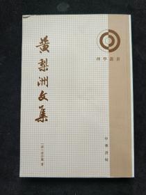 黃梨洲文集  (平装正版库存书未翻阅现货)