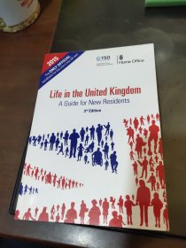 Life in the United Kingdom：a guide for new residents