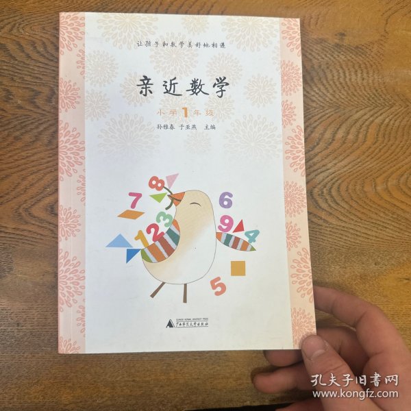 亲近数学：小学一年级