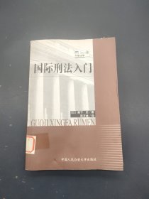 国际刑法入门