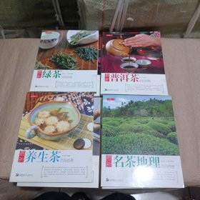 最新乌龙茶 功夫茶 养生茶 普洱茶 绿茶 铁观音 红茶 名茶地理 茶馆设计 中国茶艺 茶具选购 茶叶选购 百问百答 12册合售