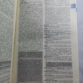 高阶英汉双解词典
