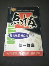 特高级教师点拨初一数学