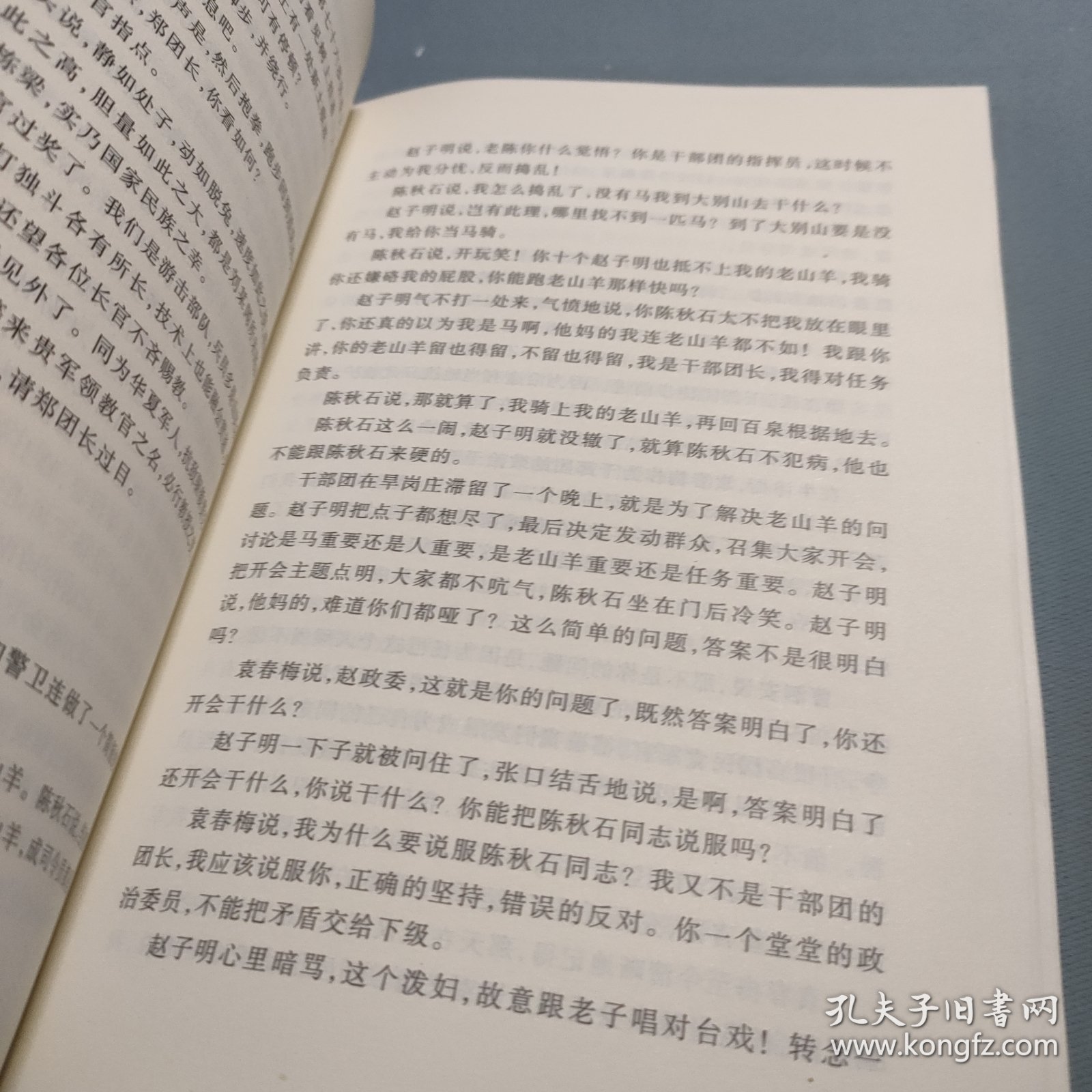 朝内166人文文库·中国当代长篇小说：马上天下