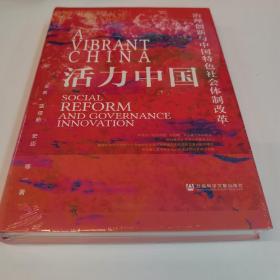 活力中国：治理创新与中国特色社会体制改革