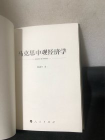 马克思中观经济学（精装）