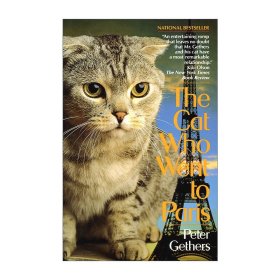 The Cat Who Went to Paris