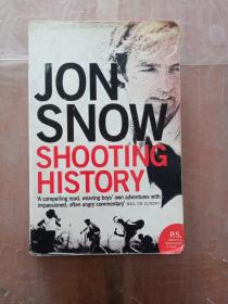 JON SNOW SHOOTING HISTORY