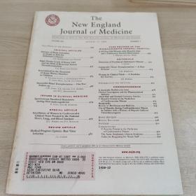 the new England journal of medicine
August 17，2000