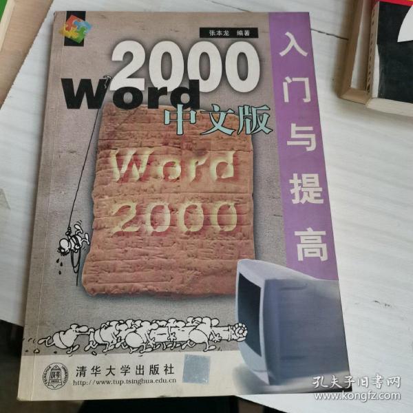 Word 2000中文版入门与提高