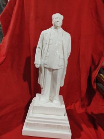 毛主席瓷像