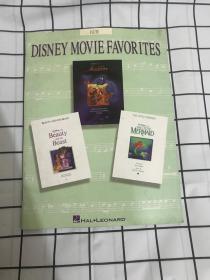 Disney Movie Favorites: Flute-迪士尼最爱电影：长笛