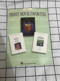 Disney Movie Favorites: Flute-迪士尼最愛電影：長笛
