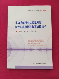 电力系统变电站接地网的瞬变电磁检测及快速成像技术