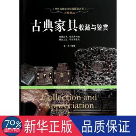 古雅极品：古典家具收藏于鉴赏/世界高端文化珍藏图鉴大系