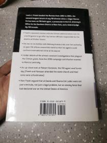 英文原版My FBI：Bringing Down the Mafia, Investigating Bill Clinton, and Fighting the War on Terror我的联邦调查局：打倒黑手党，调查比尔·克林顿，打好反恐战争