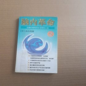 脑内革命 第二卷：右脑的使用将改变你的人生