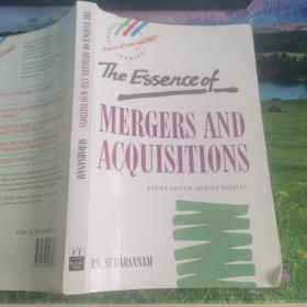 the essence of mergers and acquisitions